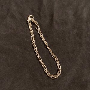 Silver Bracelet